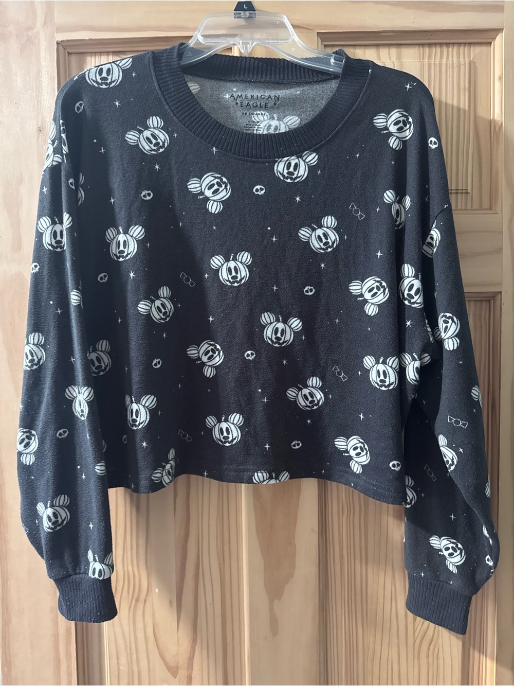 American eagle x Disney Halloween long sleeve